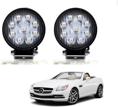 KOZDIKO LED Fog Lamp Unit for Mercedes Benz SLK-Class