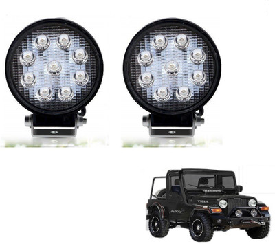 KOZDIKO LED Fog Lamp Unit for Mahindra Thar
