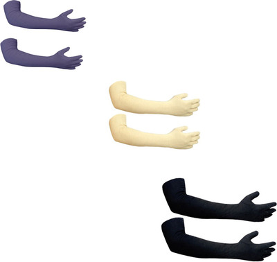 Aadikart Solid Protective Men & Women Gloves