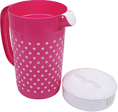KUBER INDUSTRIES 2.4 L Plastic Water Jug