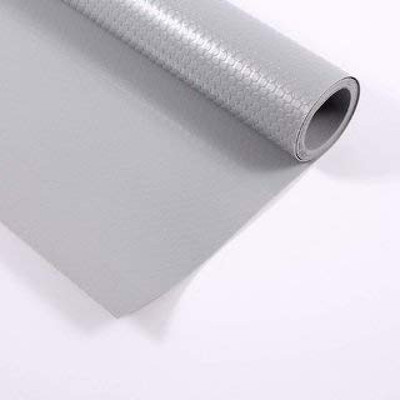 Marsun Grey Nylon Kitchen Linen Set(Pack of 1)