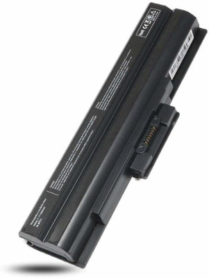SellZone Laptop Battery for Sony VAIO VGP BPS13/S 6 Cell Laptop Battery