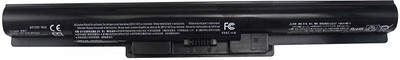 SellZone Laptop Battery for Sony VAIO SVF15318SNB Laptop 6 Cell Laptop Battery