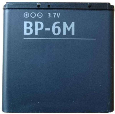 FULL CELL Mobile Battery For  Nokia 6M ( BP-6M )