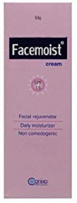 Canixa Facemoist Cream(50 g)
