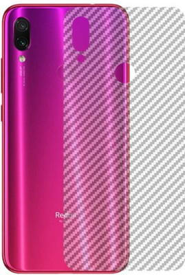 SRT Back Screen Guard for Mi Redmi Note 7, Mi Redmi Note 7 Pro, Mi Redmi Note 7S(Pack of 1)