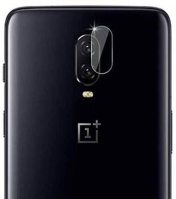 GBKS Back Camera Lens Glass Protector for OnePlus 6T(Pack of: 1)