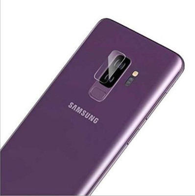 GBKS Back Camera Lens Glass Protector for SAMSUNG GALAXY M10(Pack of: 1)