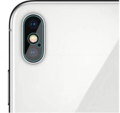 GBKS Back Camera Lens Glass Protector for Apple iPhone XS Max(Pack of: 1)