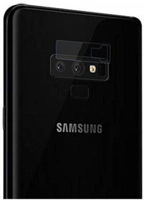 GBKS Back Camera Lens Glass Protector for SAMSUNG GALAXY NOTE 9(Pack of: 1)