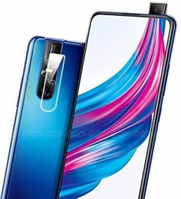GBKS Back Camera Lens Glass Protector for VIVO V15 PRO(Pack of: 1)