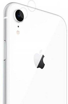 GBKS Back Camera Lens Glass Protector for Apple iPhone XR(Pack of: 1)