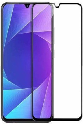 Q Box Edge To Edge Tempered Glass for Vivo Y91, Vivo Y91i, Vivo Y93, Vivo Y95(Pack of 1)