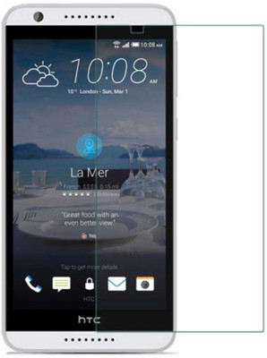 CHAMBU Tempered Glass Guard for HTC Desire 526G Plus 8GB(Pack of 1)