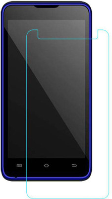 CHAMBU Impossible Screen Guard for Micromax Canvas Viva A72(Pack of 1)