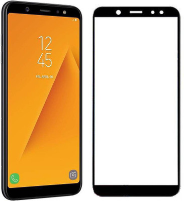 Aspir Tempered Glass Guard for Samsung Galaxy J6 Plus(Pack of 1)