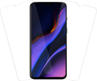 CHAMBU Tempered Glass Guard for OnePlus 7(Pack of 1)