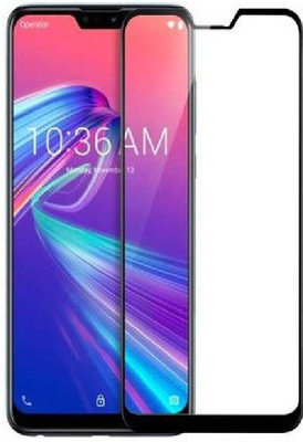 Kep Shield Edge To Edge Tempered Glass for Asus Zenfone Max Pro M2(Pack of 1)