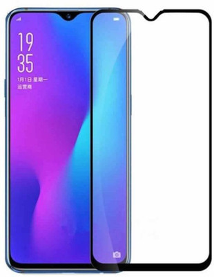 welldesign Tempered Glass Guard for Realme 2 Pro, Realme U1(Pack of 1)