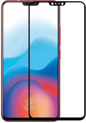 SRT Edge To Edge Tempered Glass for Vivo V9(Pack of 1)