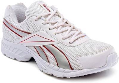 Reebok acciomax navy & white running shoes top