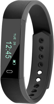 Ambrane AFB-29 Fitness Smart Band Black