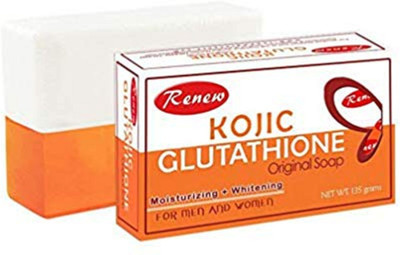 RENEW KOJIC GLUTATHIONE ORIGINAL SOAP(135 g)