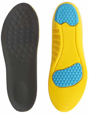 54% OFF on Yutiriti 1 Pair Arch Support Shoe Insole Orthotic Cushioning Foot Support(Yellow, Blue) 54% OFF on Yutiriti 1 Pair Arch Support Shoe Insole Orthotic Cushioning Foot Support(Yellow, Blue)