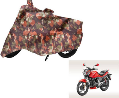 AutoRetail Two Wheeler Cover for Hero(Xtreme, Multicolor)