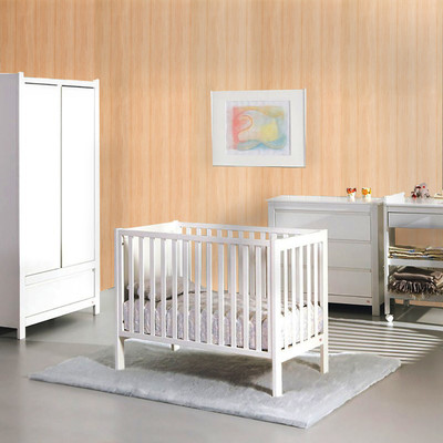 akadeco Paper, Vinyl Classics Brown Wallpaper(L x W: 330 cm x 45 cm)