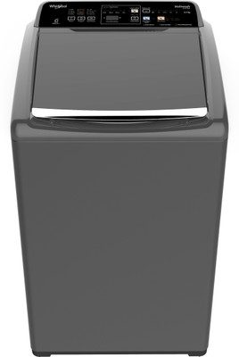 Whirlpool 6.2 kg Fully Automatic Top Load with In-built Heater Grey(STAINWASH ULTRA (N) 6.2 GREY 10 YMW) Whirlpool 6.2 kg Fully Automatic Top Load with In-built Heater Grey(STAINWASH ULTRA (N) 6.2 GREY 10 YMW)