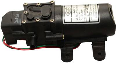 Ktek 12V Micro Electric Diaphragm Water Pump Diaphragm Water Pump