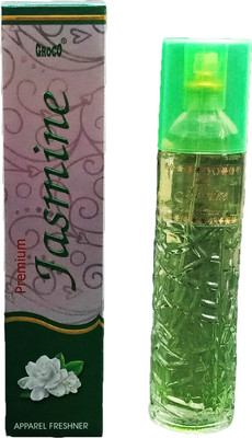 Groco Floral Spray Jasmine 200 ML Long Lasting Room Freshener(200 ml)