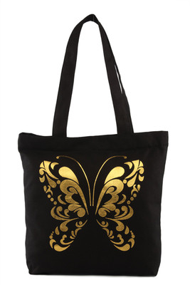 36% OFF on VIVINKAA Women Black Tote 36% OFF on VIVINKAA Women Black Tote