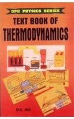 Text Book of Thermodynamics(English, Hardcover, Jha D. K.)