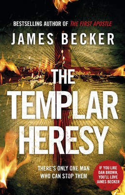 The Templar Heresy(English, Electronic book text, Becker James)