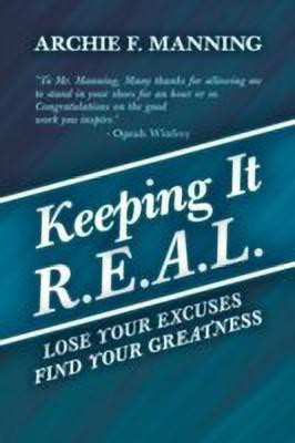 Keeping It R.E.A.L.(English, Paperback, Manning Archie F)