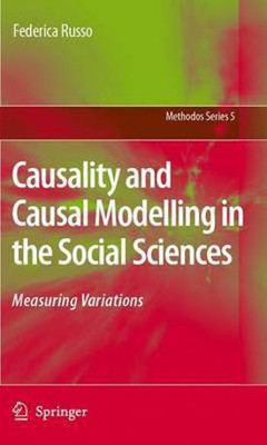 Causality and Causal Modelling in the Social Sciences(English, Electronic book text, Russo Federica Dr.)