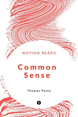 Common Sense(English, Paperback, Thomas Paine)