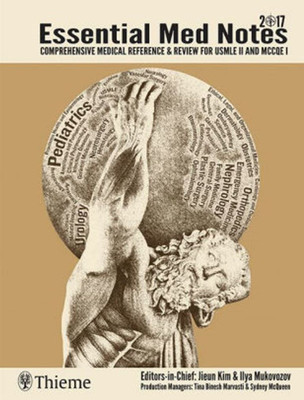 Essential Med Notes 2017(English, Paperback, unknown)
