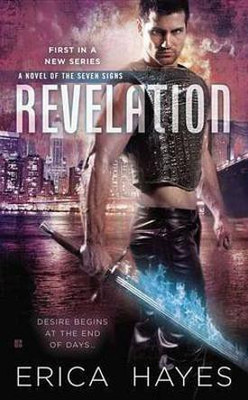 Revelation(English, Electronic book text, Hayes Erica)