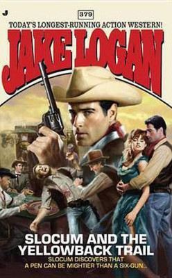 Slocum 379(English, Electronic book text, Logan Jake)