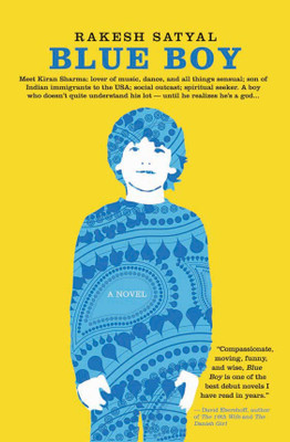 Blue Boy(English, Paperback, Satyal Rakesh)