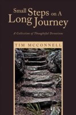 Small Steps on A Long Journey(English, Paperback, McConnell Tim)