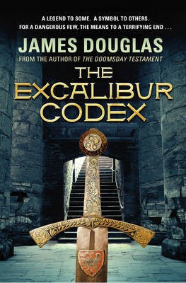 The Excalibur Codex(English, Electronic book text, Douglas James)