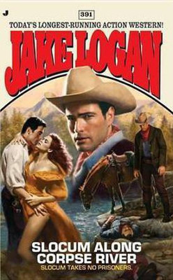 Slocum 391(English, Electronic book text, Logan Jake)