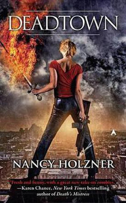 Deadtown(English, Electronic book text, Holzner Nancy)