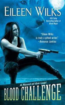 Blood Challenge(English, Electronic book text, Wilks Eileen)