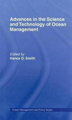 Advances in the Science and Technology of Ocean Management(English, Electronic book text, Smith Hance)