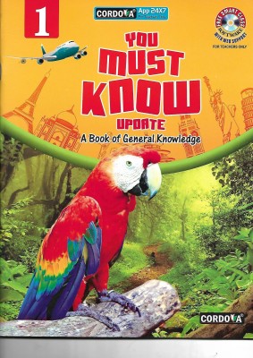 YOU MUST KNOW UPDATE 1(English, Paperback, DHIREN M DHOSHI)